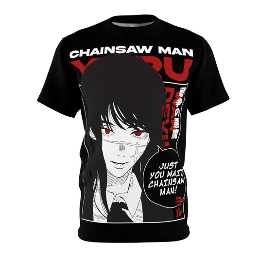 Chainsaw Man - War Devil - Tshirt