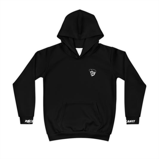 r0cean11 - Skully - Kid's Hoodie