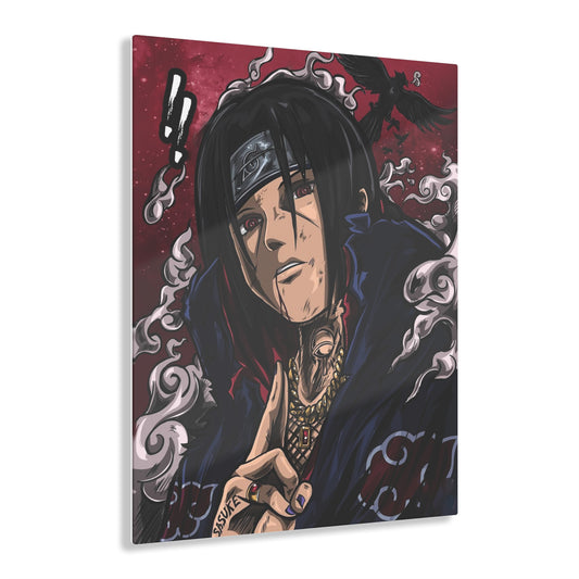 Naruto - Itachi - Acrylic Print