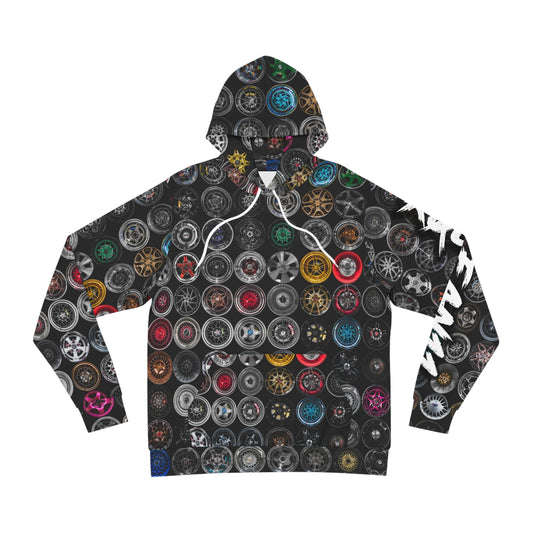 r0cean11 - Wheels - Hoodie