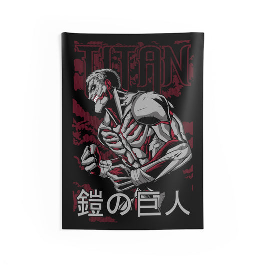 Attack on Titan - Titan - Wall Tapestry