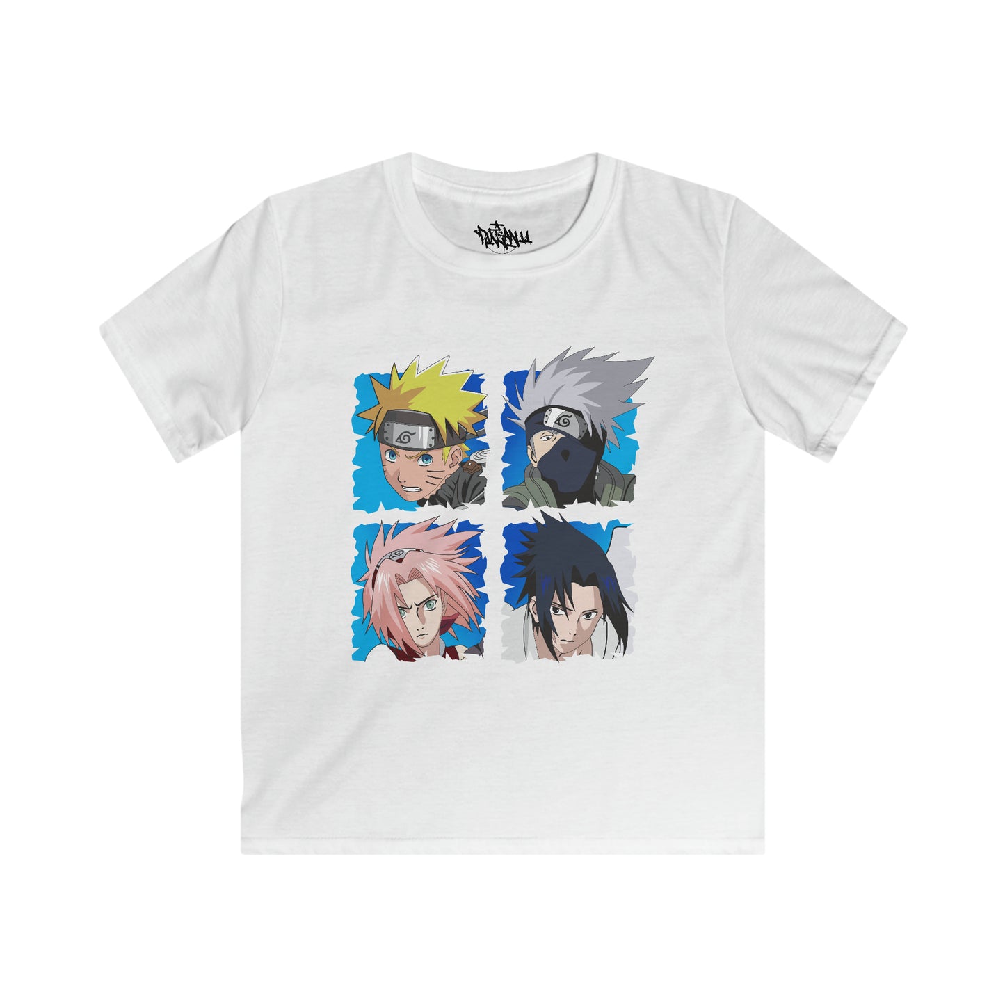 Naruto - Early Beginnings - Tshirt