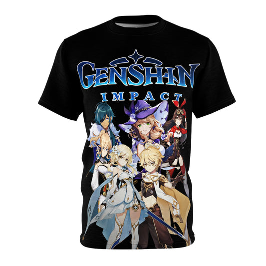 Genshin Impact - Tshirt