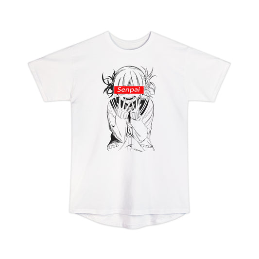 r0cean11 - Senpai - Long Body Urban Tee