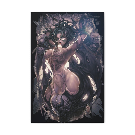 Berserk - Slan - Fine Art Canvas