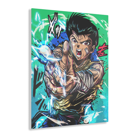 Yu Yu Hakusho - Acrylic Print