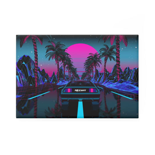 r0cean11 - Vaporwave Sunset Drive - Magnet