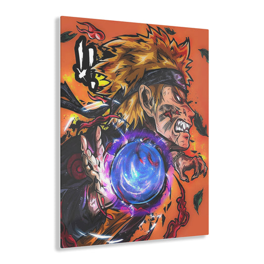 Naruto - Rasengan - Acrylic Print