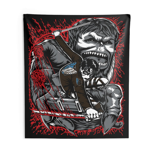 Attack on Titan - XL Wall Tapestry