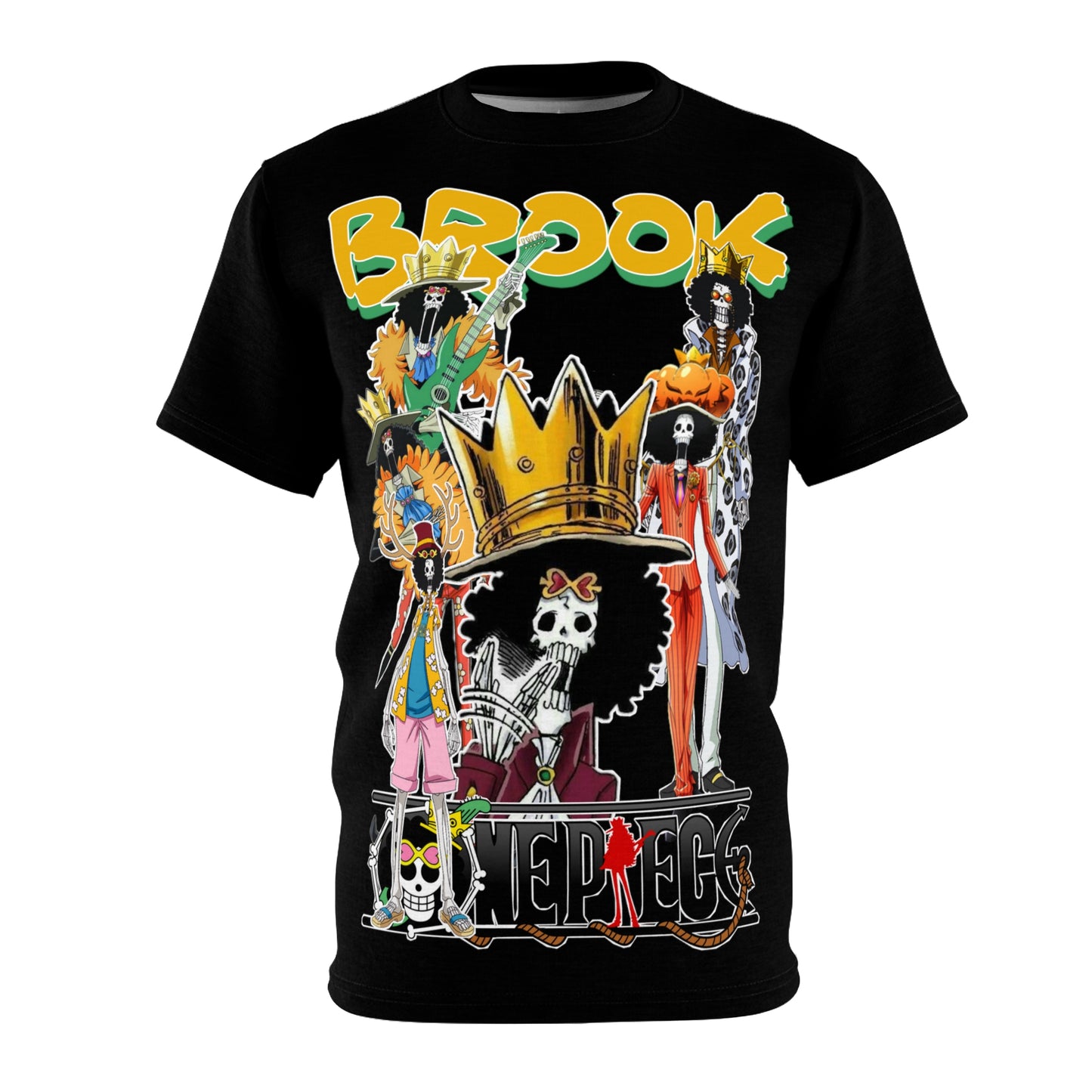 One Piece - Brook - Tshirt