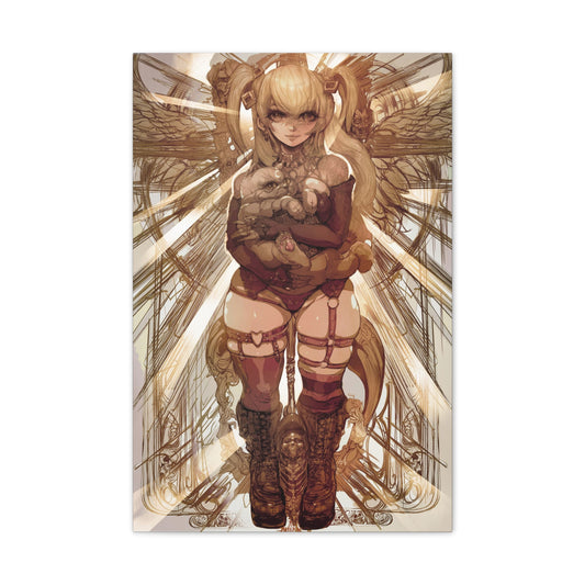 Death Note - Misa - Fine Art Canvas