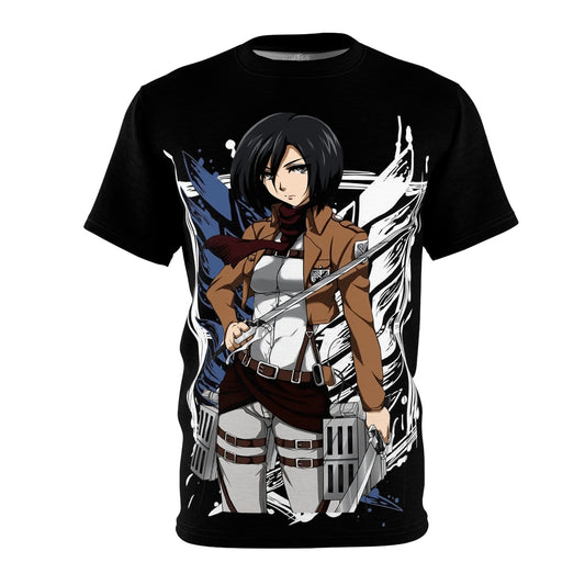 Attack on Titan - Mikasa Ackerman - Tshirt