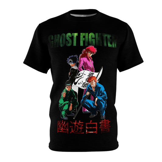 Yu Yu Hakusho - Ghost Fighter - Tshirt