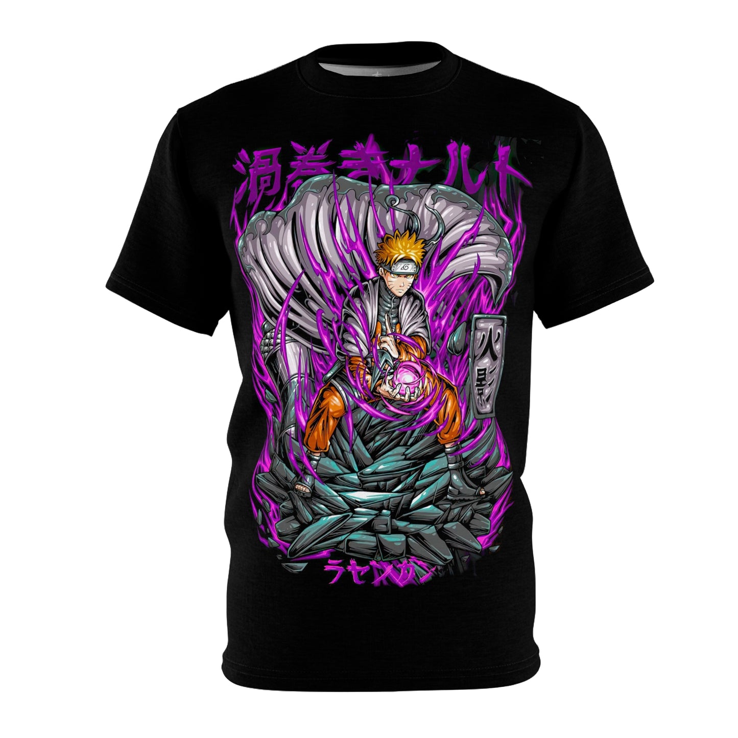 Naruto - Tshirt