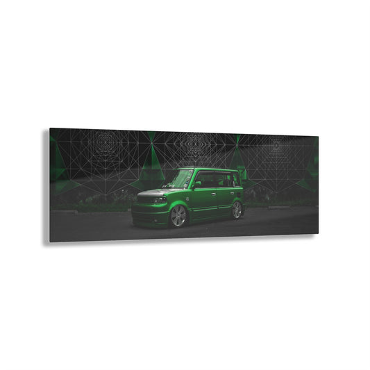 r0cean11 - 2006 Scion xB - Acrylic Print