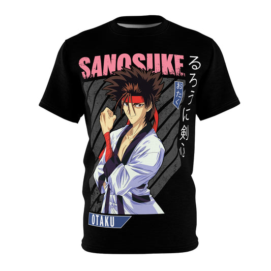 Rurouni Kenshin - Sanosuke - Tshirt