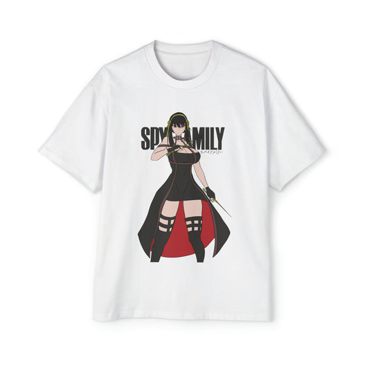 Spy X Family - Yor - Heavy Oversized Tee