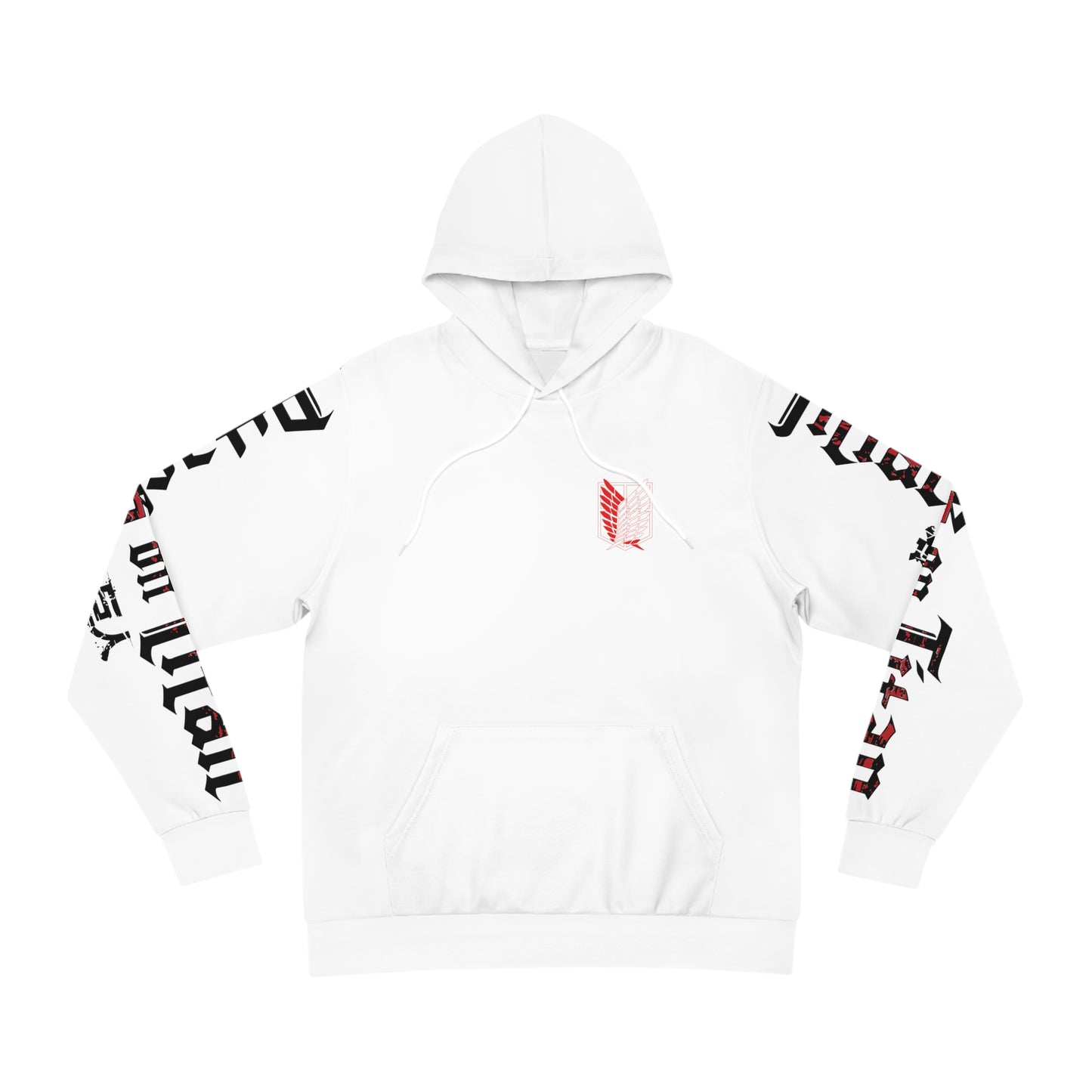 Attack on Titan - Mikasa - Hoodie