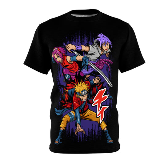 Naruto - The Three - Tshirt