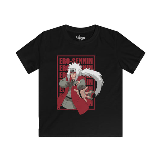 Naruto - Ero - Kids Tshirt