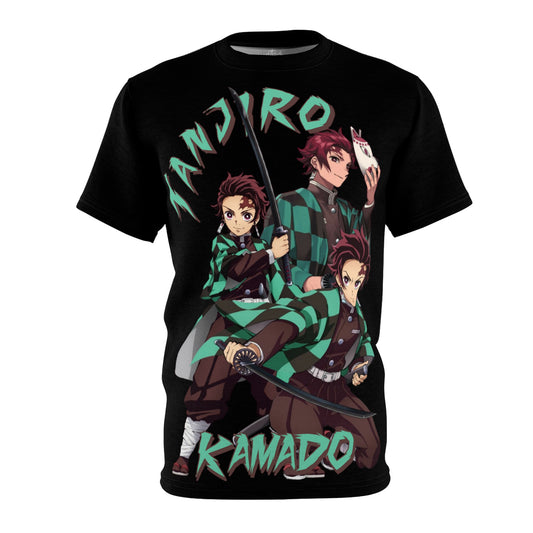 Demon Slayer - Tanjiro - Tshirt