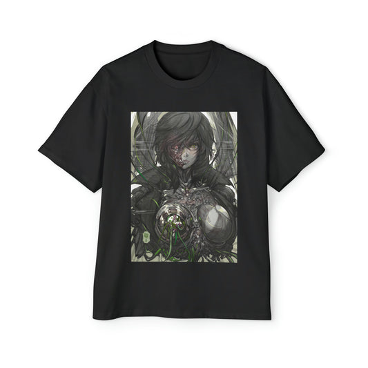 Ghost In The Shell - Heavy Oversized Tee