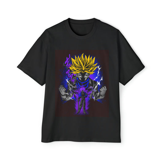 Dragon Ball - Trunks - Heavy Oversized Tee