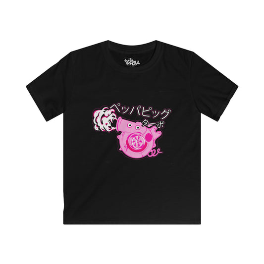 r0cean11 - P3PP@ Turbo - Kid's Tshirt