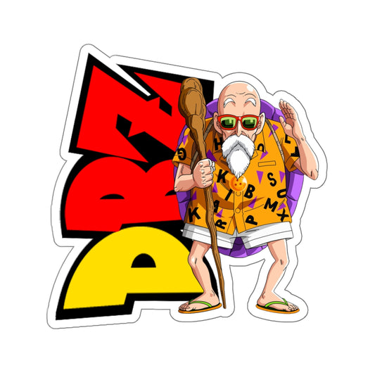 Dragon Ball - Roshi - Sticker