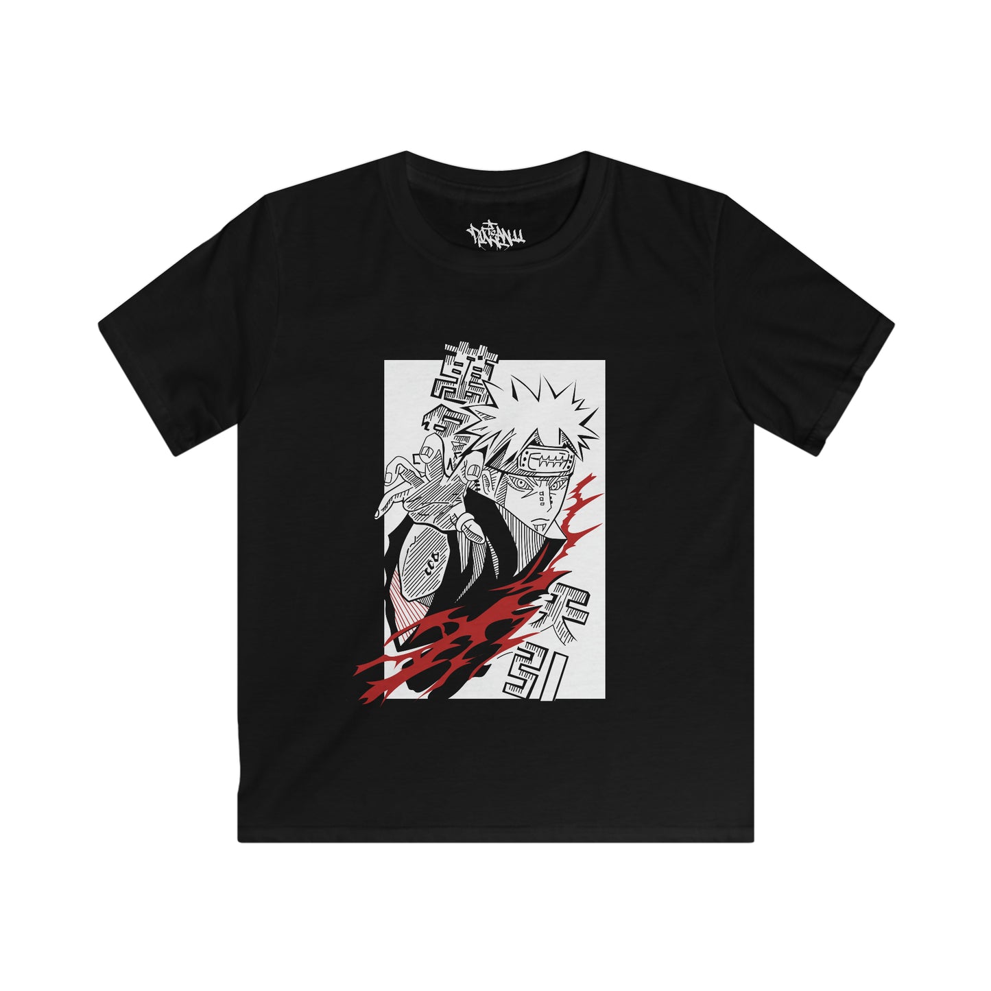 Naruto - Pain - Kids Tshirt