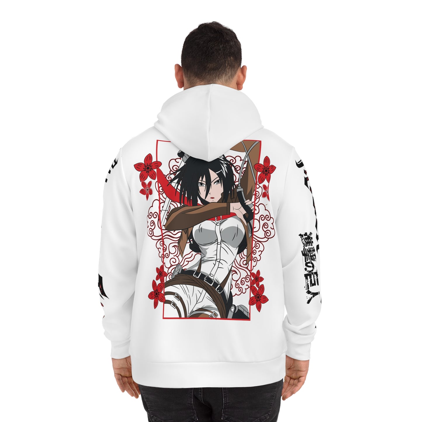 Attack on Titan - Mikasa - Hoodie