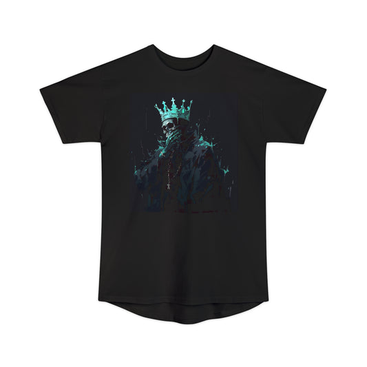 Thinker - Long Body Urban Tee