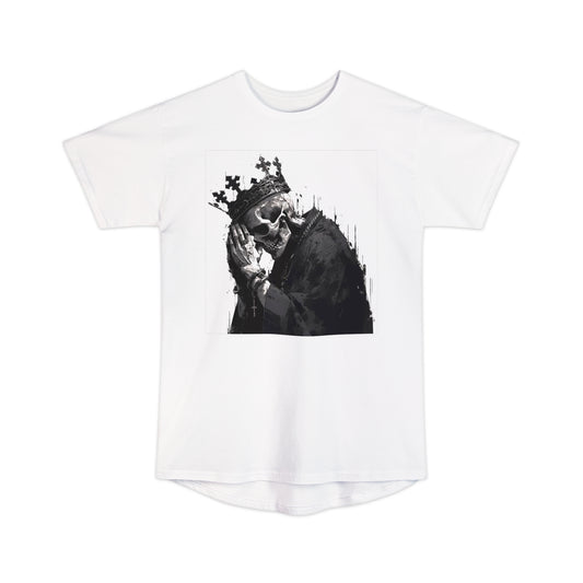 Pray for Peace - Long Body Urban Tee