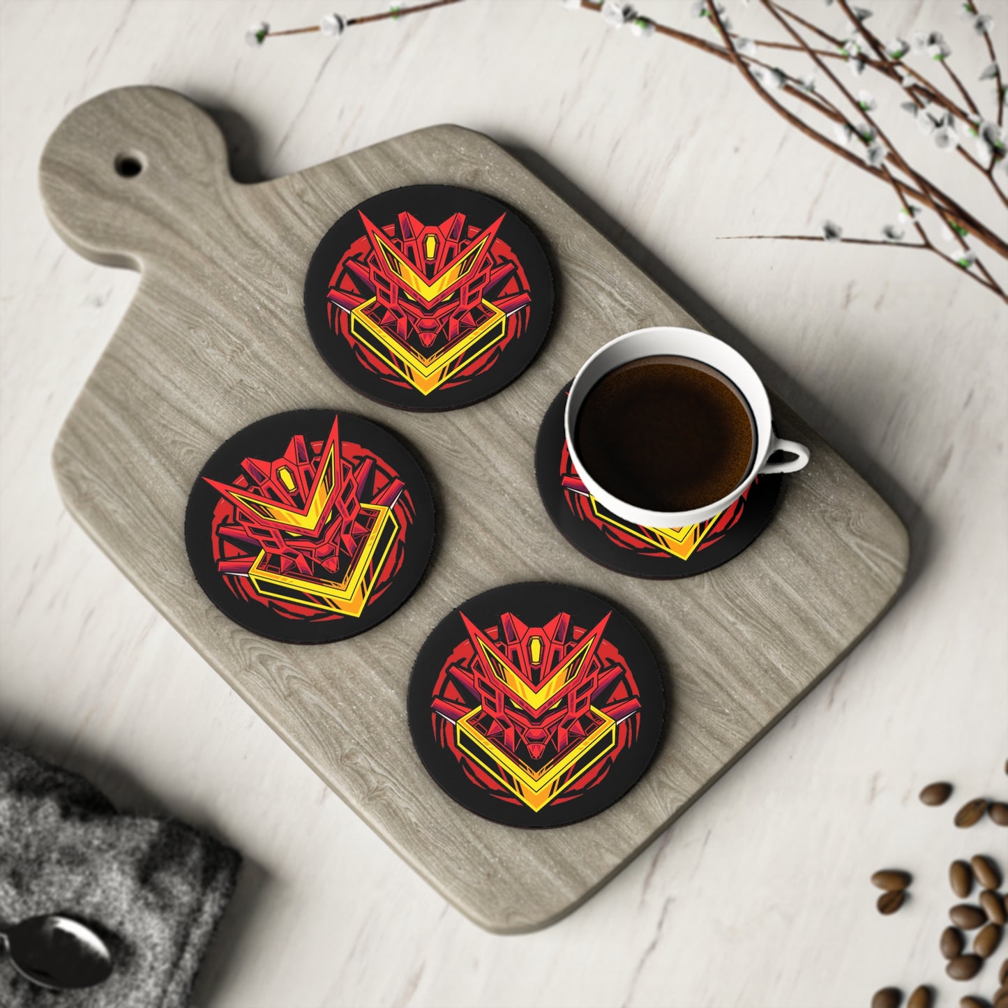 Gundam - Coasters