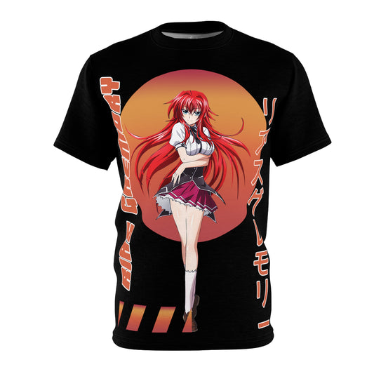 High School DxD - Rias Gremory - Tshirt