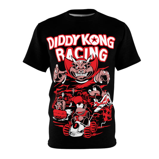 Retro Gaming - DK Racing - Tshirt