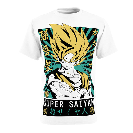 Dragon Ball - Super Saiyan - Tshirt