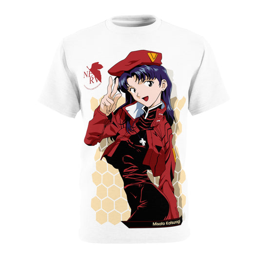 Evangelion - Misato - Tshirt