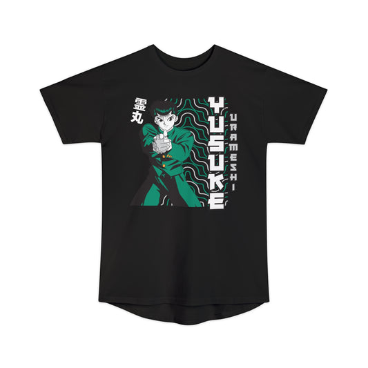 Yu Yu Hakusho - Yusuke - Long Boddy Urban Tee