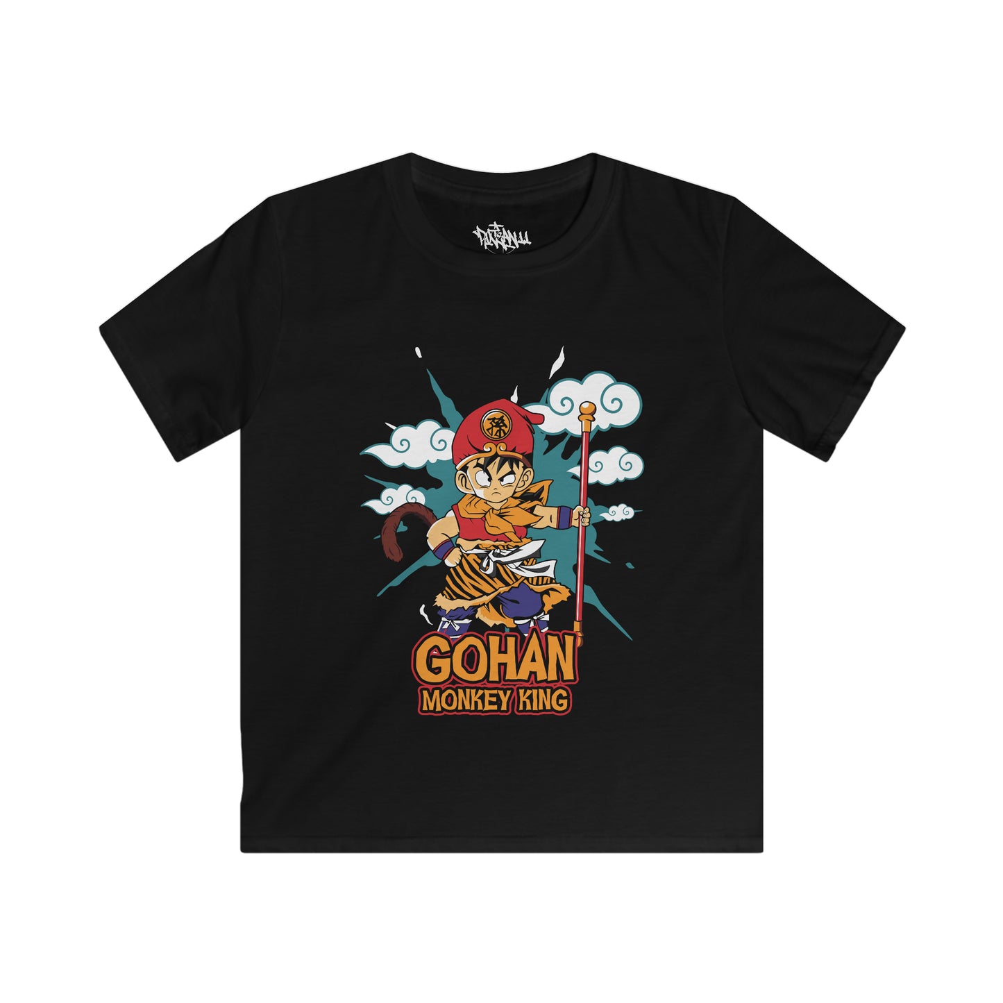 Dragon Ball - Monkey King - Kids Tshirt