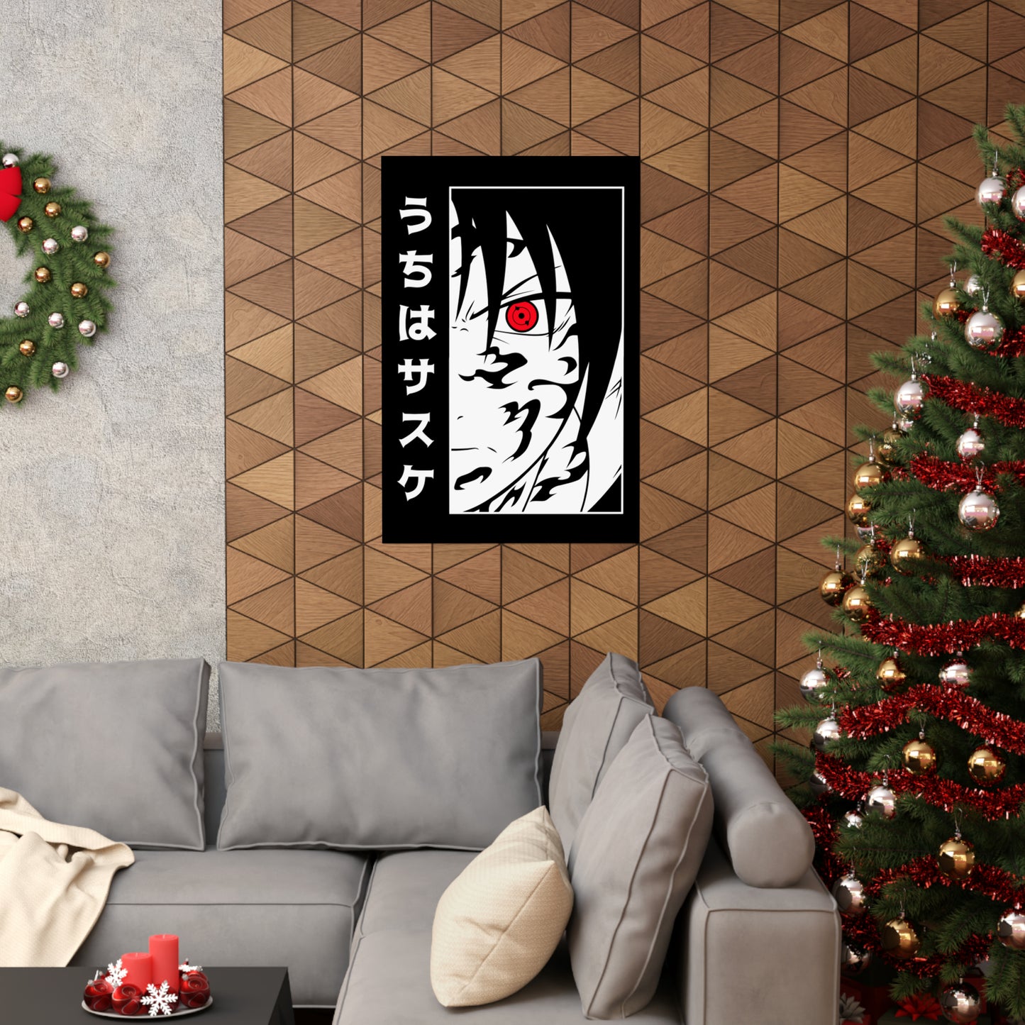 Naruto - Sasuke - Poster