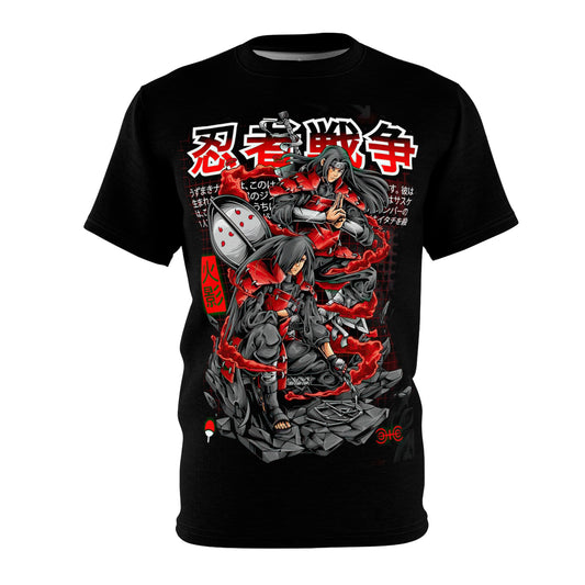 Naruto - Uchiha Clan - Tshirt