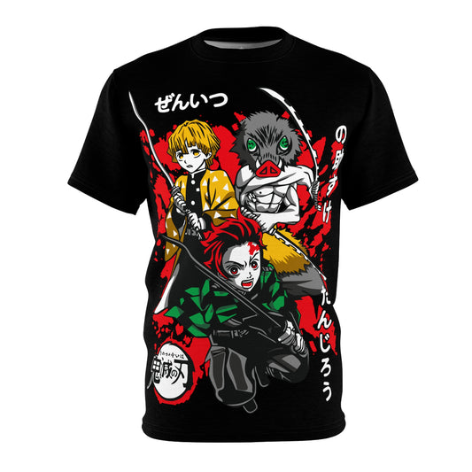 Demon Slayer - The Three - Tshirt