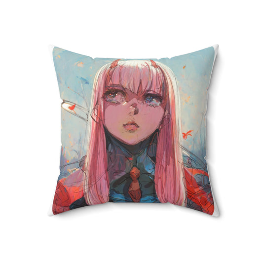 Darling in the Franxx - Zero Two - Pillow