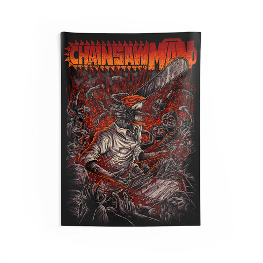 Chainsaw Man - Wall Tapestry