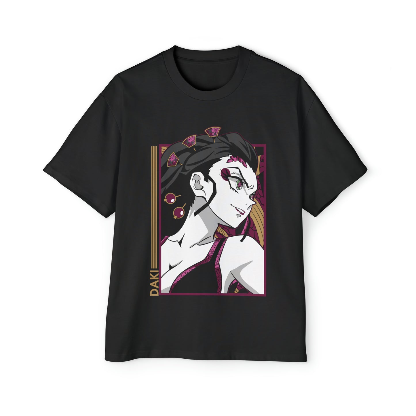 Demon Slayer - Daki - Heavy Oversized Tee