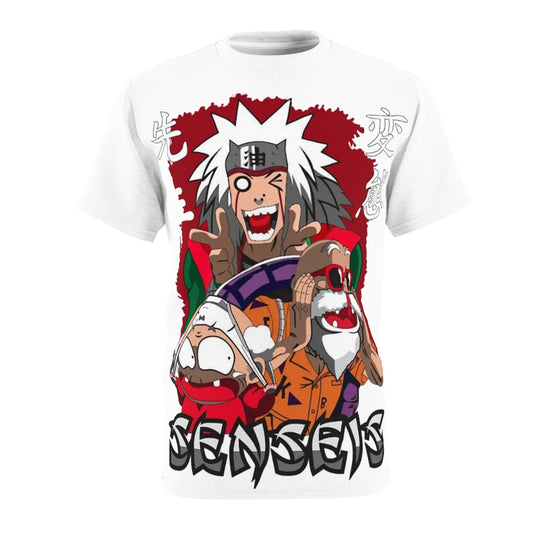 Senseis - Tshirt