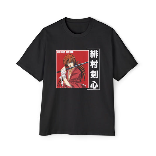 Rurouni Kenshin - Kenshin - Heavy Oversized Tee