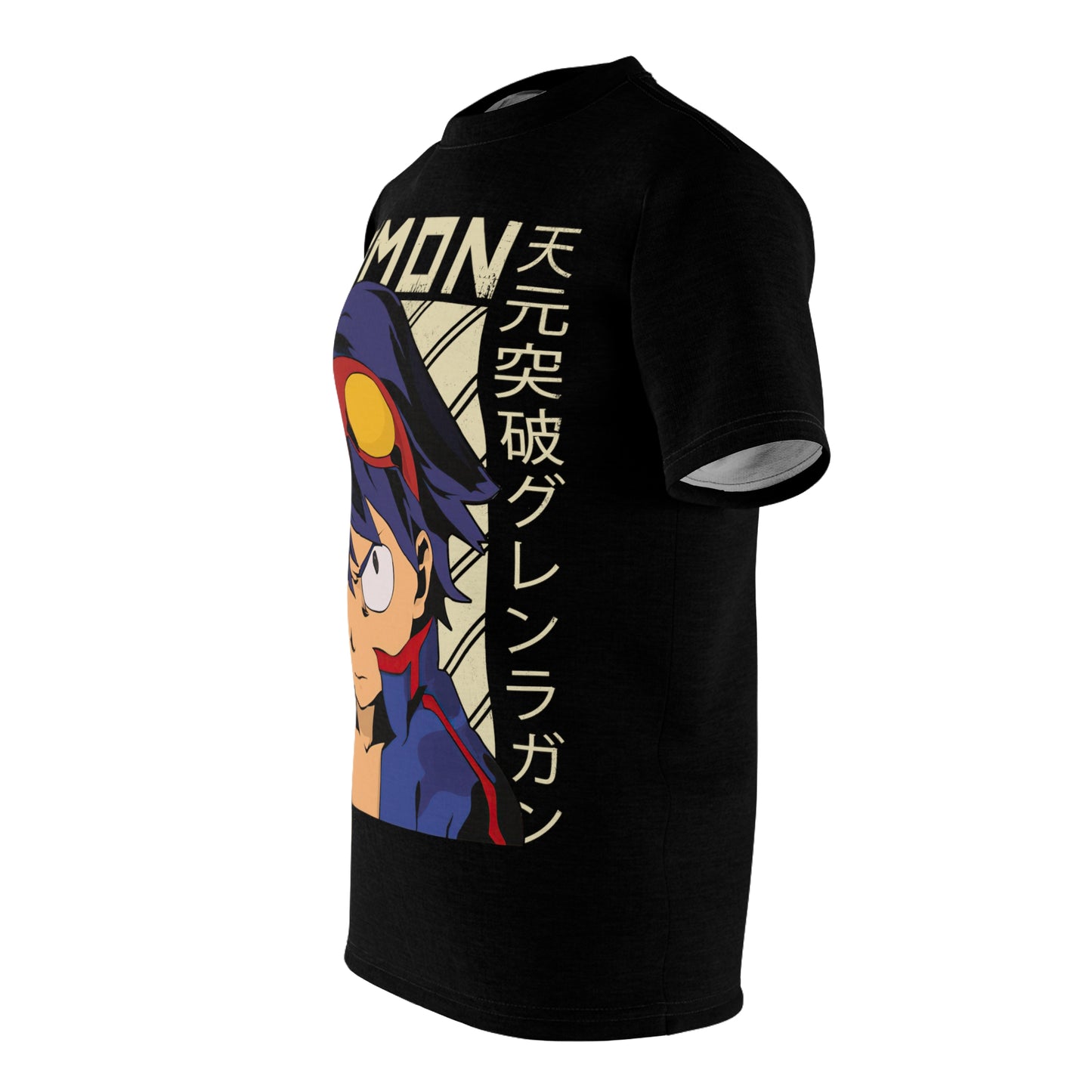 Gurren Lagann - Simon - Tshirt