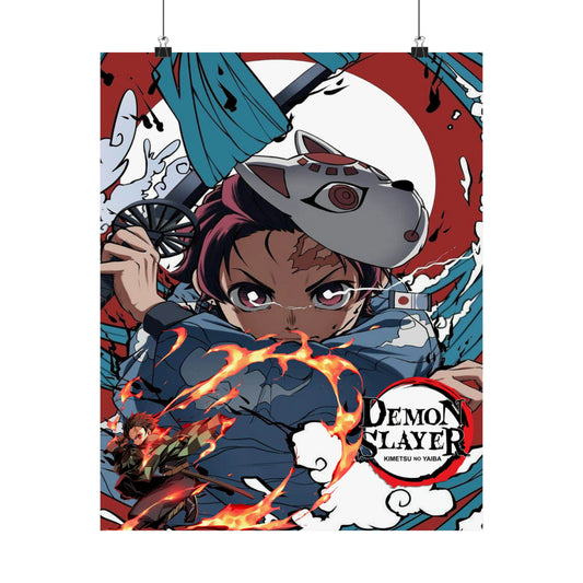 Demon Slayer - Tanjiro - Poster